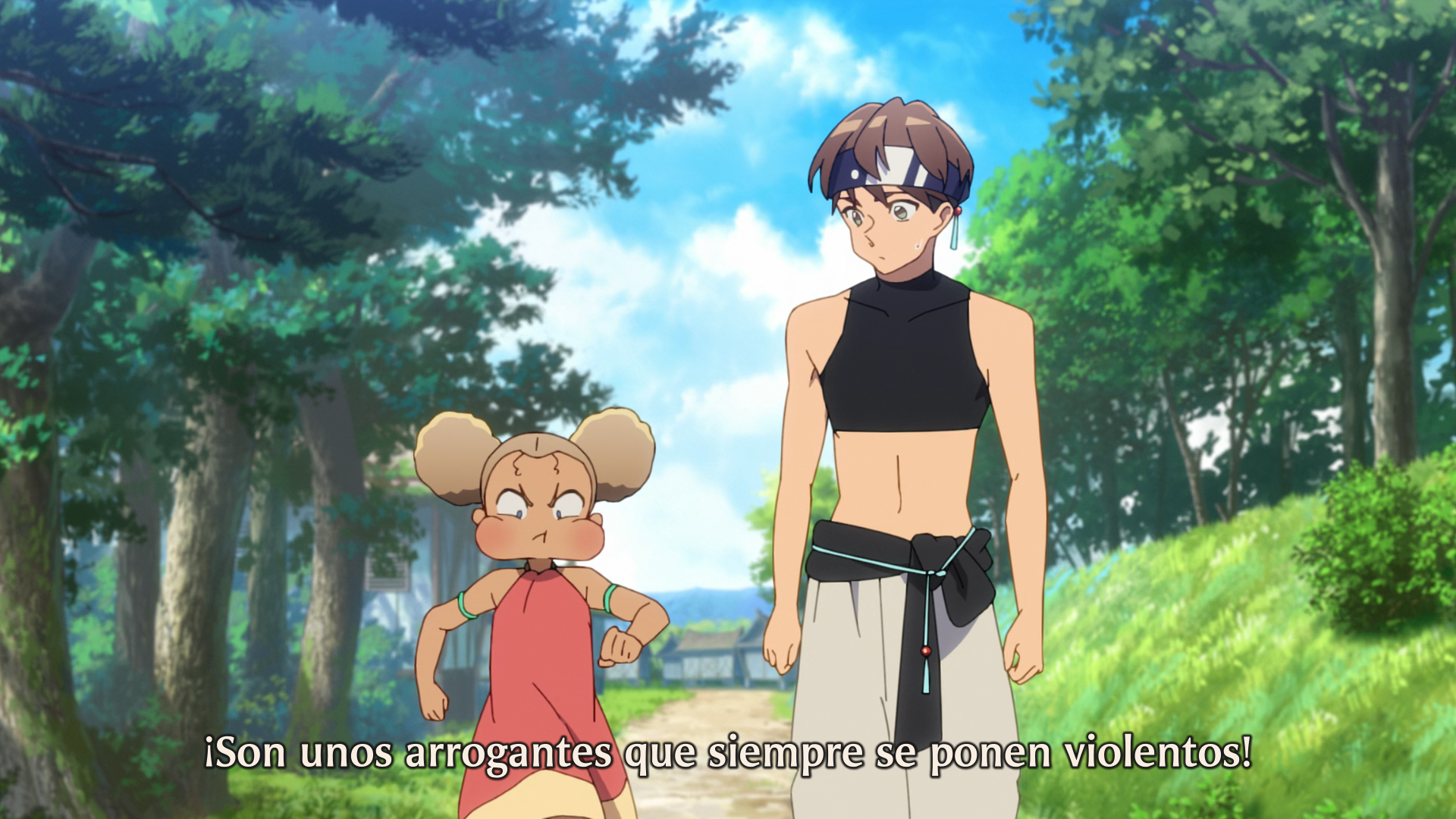 Towa no Yuugure (Hakoniwa)